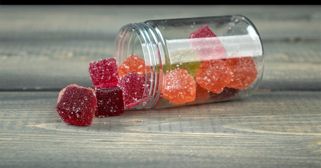 Gummies: Delicious Wellness on the Go!